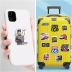 Garage 66 Sticker Set thumbnail 8