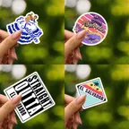 El Salvador Sticker Set thumbnail 2