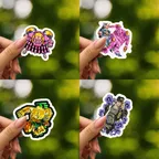Jojo's Bizarre Adventure Sticker Set thumbnail 2