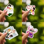 Captain Underpants Sticker Set thumbnail 2