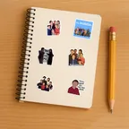 Malcolm in the Middle Sticker Set thumbnail 5
