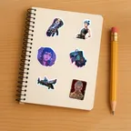 Arcane Sticker Set thumbnail 5