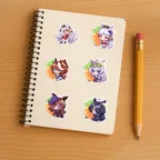 Umamusume Sticker Set thumbnail 5