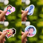 Steven Universe Sticker Set thumbnail 2