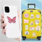 Cute Vsco Aesthetic Sticker Set thumbnail 8