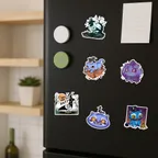 Derpy and Sussie Halloween Sticker Set thumbnail 6