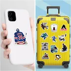 Ice Hockey Sticker Set thumbnail 8
