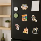 Art Famous Sticker Set thumbnail 7