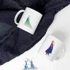 Miniatura 4 de Frozen Sticker Set