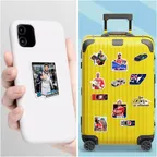 Shane Van Gisbergen Sticker Set thumbnail 8