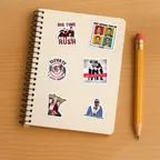 Big Time Rush Sticker Set thumbnail 5