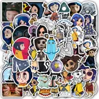 Coraline Sticker Set thumbnail 1
