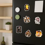 Indiana Jones Sticker Set thumbnail 7