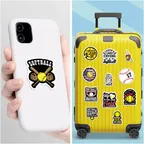 Softball Sticker Set thumbnail 8