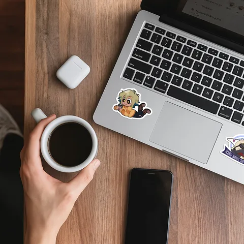 Owl Sticker Set