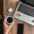 Owl Sticker Set thumbnail 1