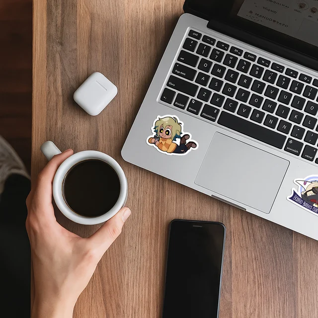 Owl Sticker Set