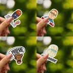 King of the Hill Sticker Set thumbnail 2