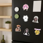 Le Sserafim Sticker Set thumbnail 6