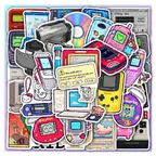 Retro 90s Tech Sticker Set thumbnail 1