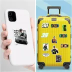 Riley Herbst Sticker Set thumbnail 8