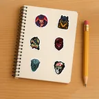 Berserk Sticker Set thumbnail 5