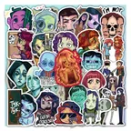 No, Im not a Human Stickers thumbnail 1