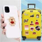 Oliver Bearman Sticker Set thumbnail 7