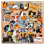 Oscar Piastri Sticker Set thumbnail 1