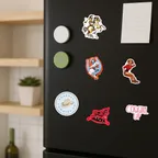 Cowgirl Sticker Set thumbnail 7