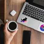 Bisexual Sticker Set thumbnail 4