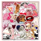 Downtown Girly Sticker Set thumbnail 1