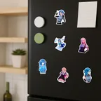 Meta Runner Sticker Set thumbnail 7