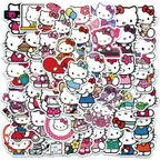 Miniatura 7 de Hello Kitty Sticker Set