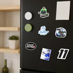 Kaulig Racing Sticker Set thumbnail 7