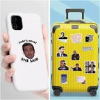 Michael Scott Quote Sticker Set thumbnail 8