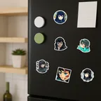 Tokito Muichiro Sticker Set thumbnail 7