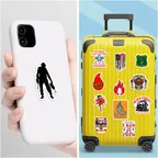 Wildland Firefighter Sticker Set thumbnail 8