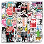 Die Antwoord Sticker Set thumbnail 1