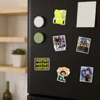 Colton Herta Sticker Set thumbnail 7