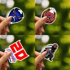 Fabio Quartararo Sticker Set thumbnail 2