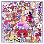 The Amazing Digital Circus Sticker Set thumbnail 1