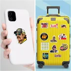 Ryan Blaney Sticker Set thumbnail 8