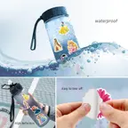 Miniatura 2 de Disney Princess Sticker Set