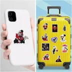 Terrifier Sticker Set thumbnail 8