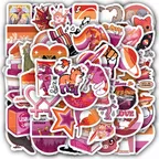 Lesbian Lovers Sticker Set thumbnail 1