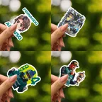 Fernando Alonso Sticker Set thumbnail 2
