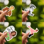 Dirty Dancing Sticker Set thumbnail 2