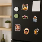 Alex Palou Sticker Set thumbnail 7