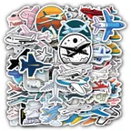 Airplane Sticker Set thumbnail 1